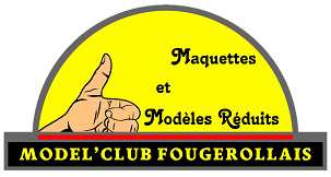 Logo Model'club Fougerollais