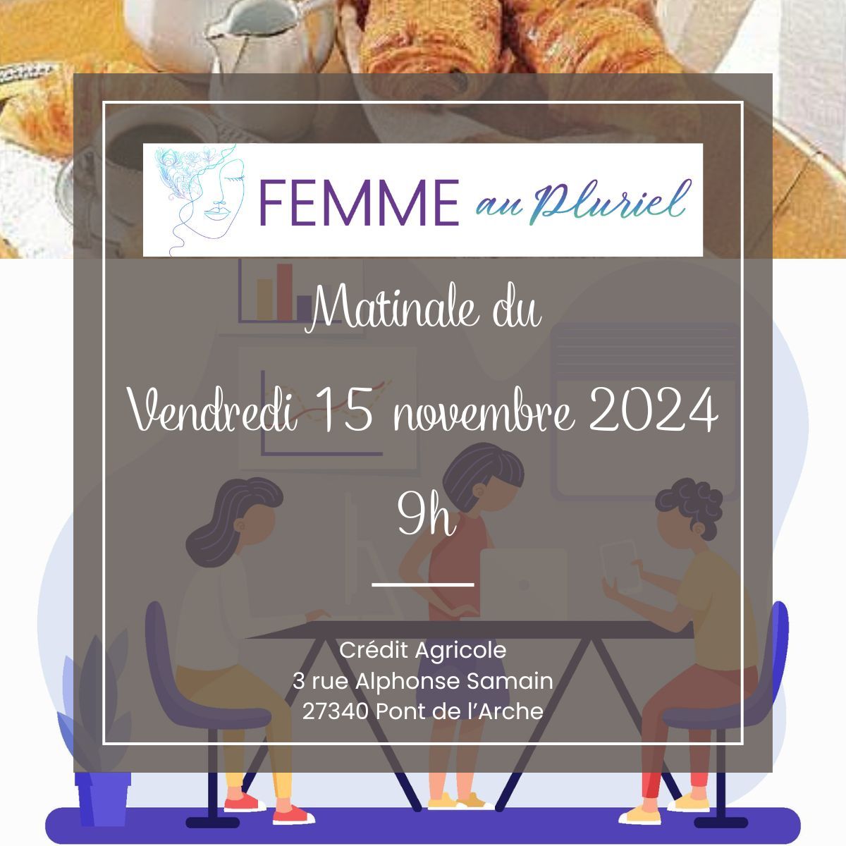 Matinale du 15/11/2024