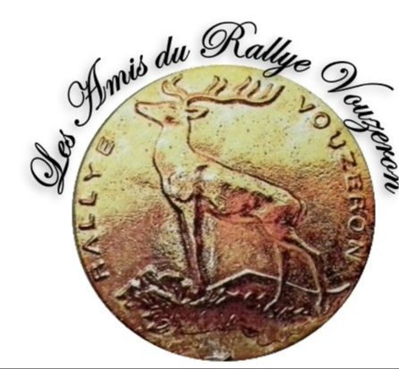 Logo Les Amis du Rallye Vouzeron