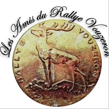 Logo Les Amis du Rallye Vouzeron