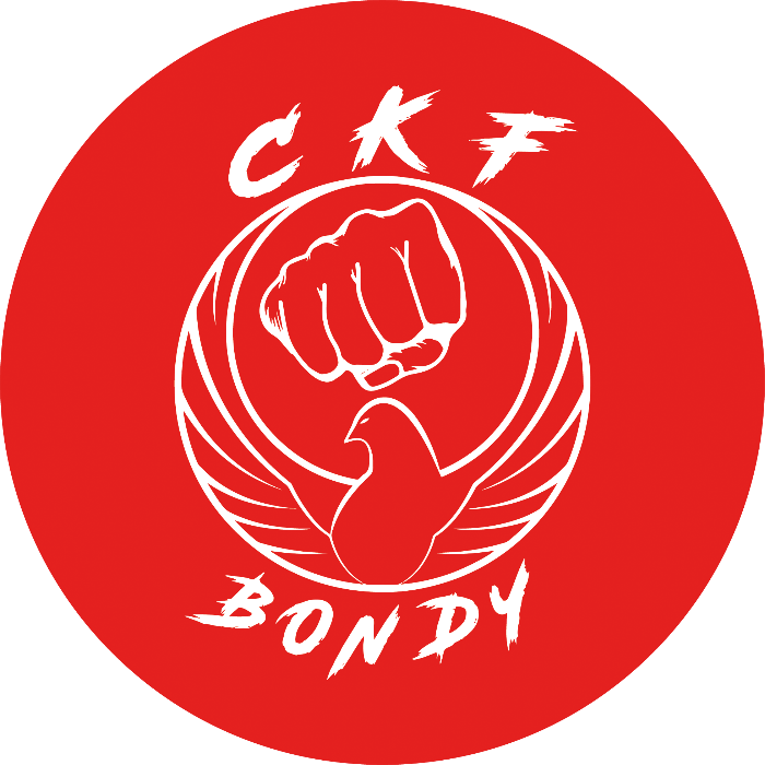 Logo CKF 93 - CKF-BONDY