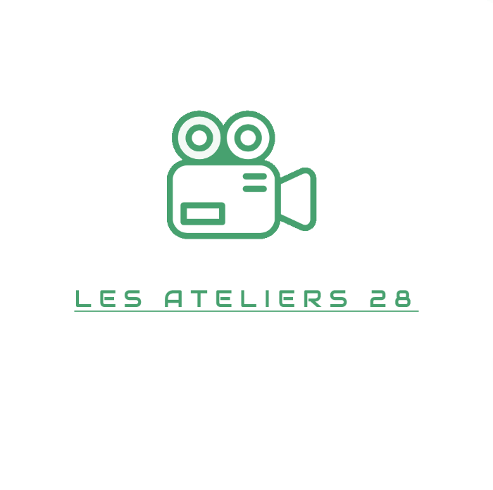 Logo LES ATELIERS 28
