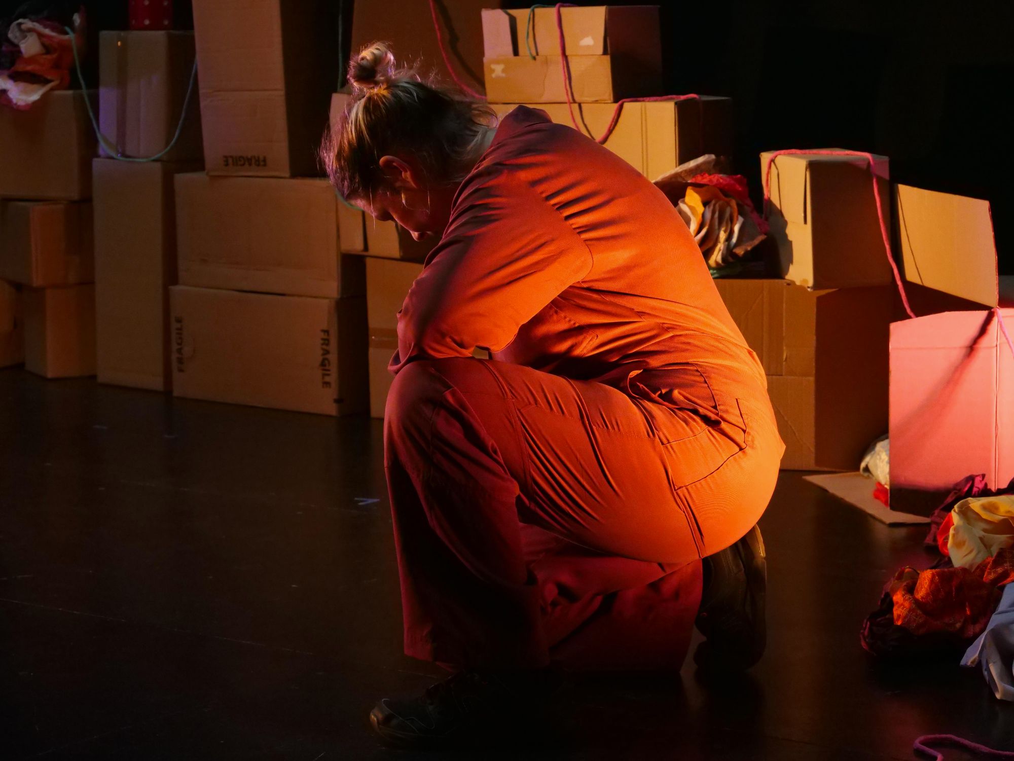 LA FABRIQUE A DANSER