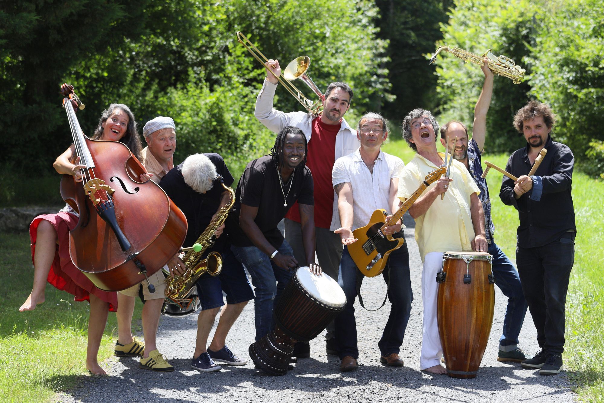 TEMPO OIÔ JAZZ PROJECT