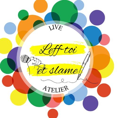 Logo Leff toi et slame