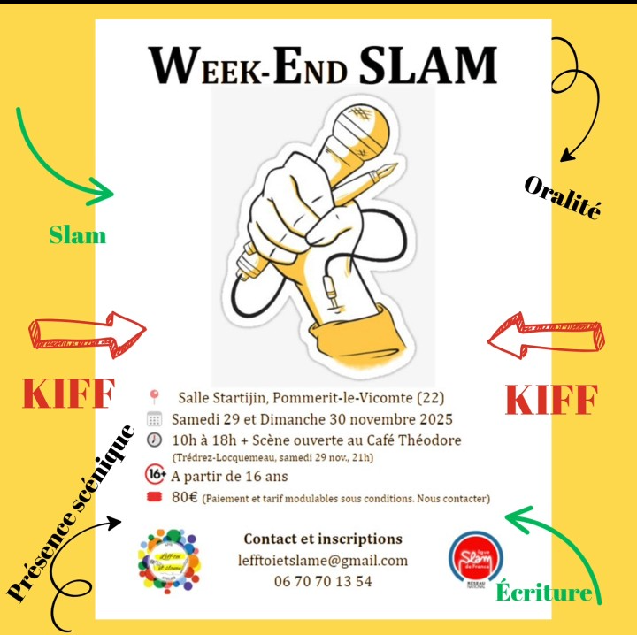 Week-end slam