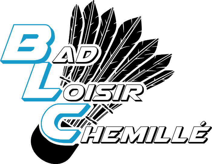 Logo BADMINTON LOISIR CHEMILLE