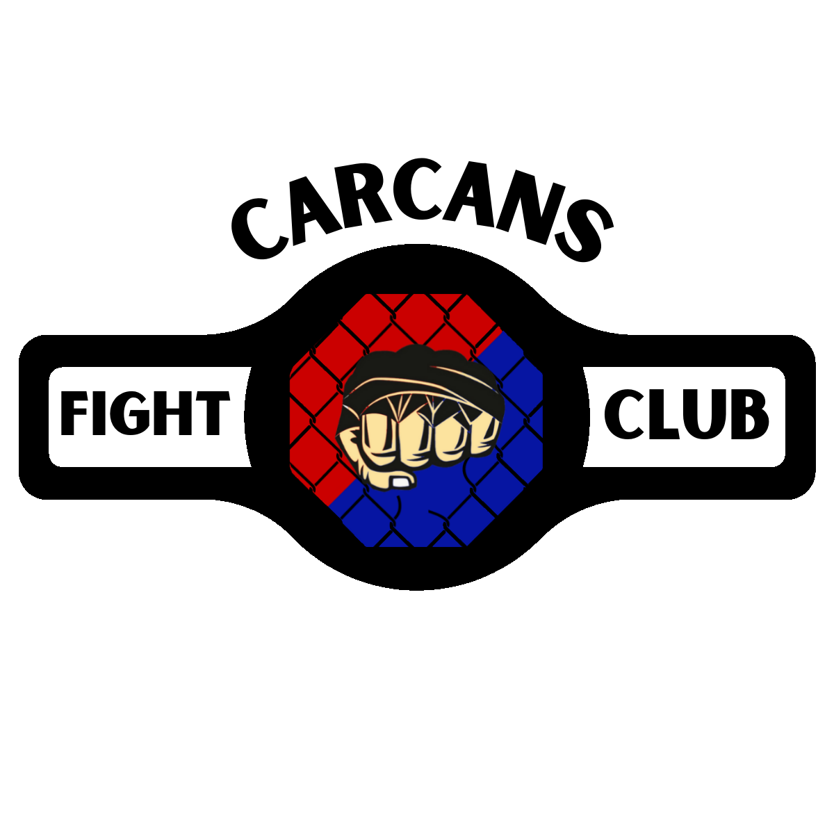 Logo Carcans Fight Club