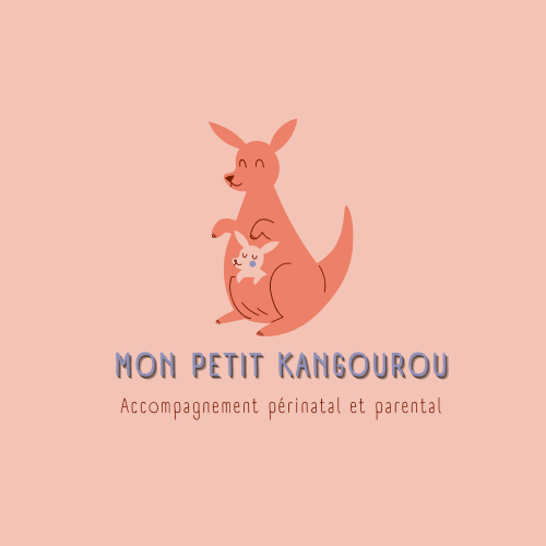 Logo Mon petit kangourou