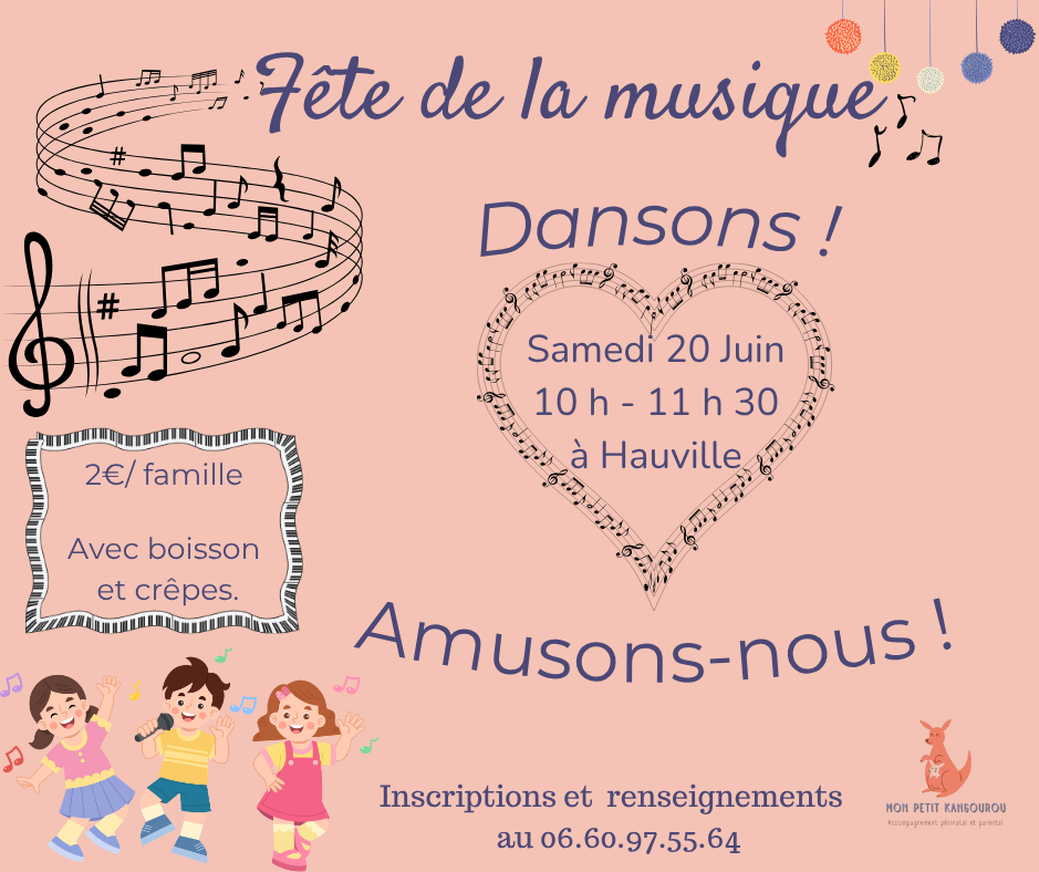 Fête de la musique et crêpes party