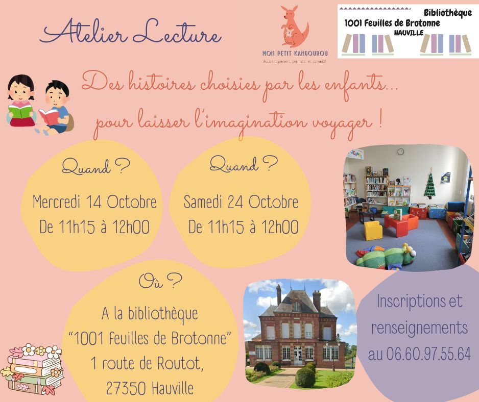 Atelier Lecture