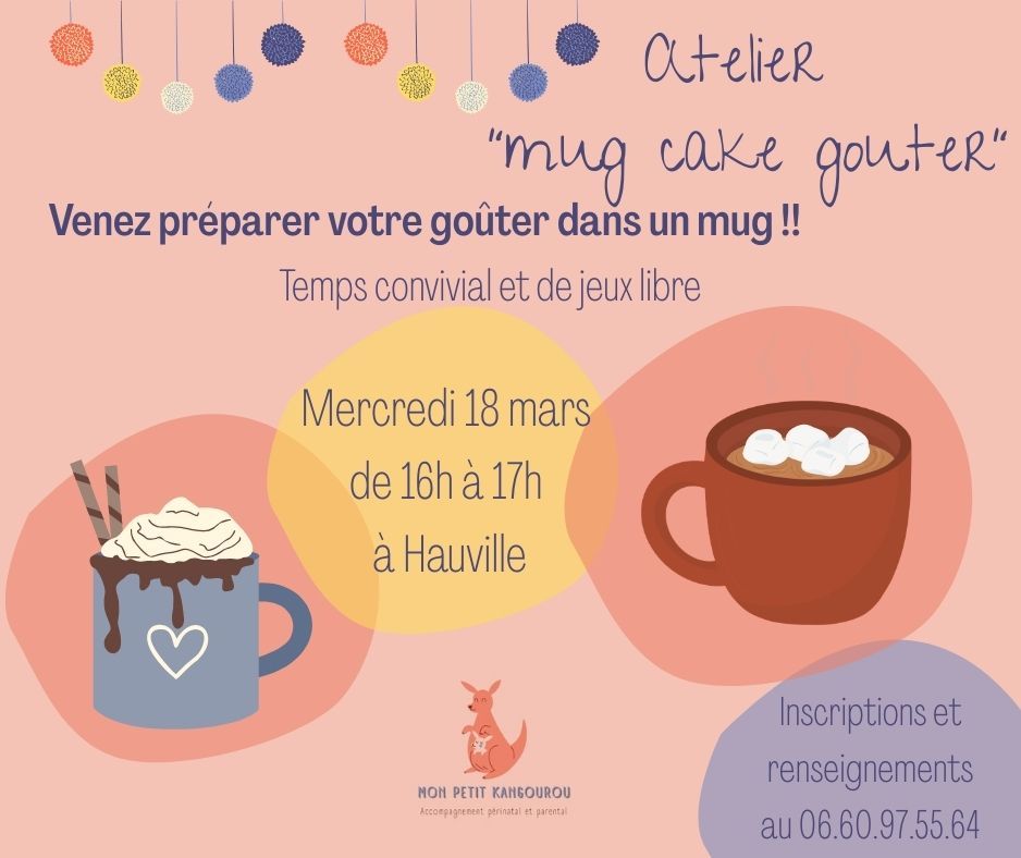 Atelier Cuisine parents enfants : 