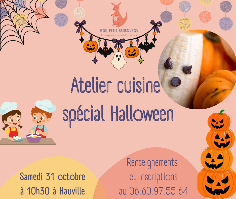Atelier Halloween