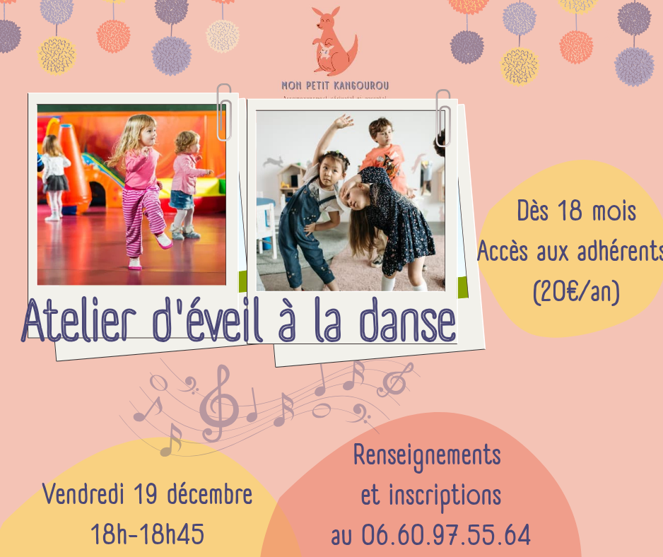 Éveil à la danse