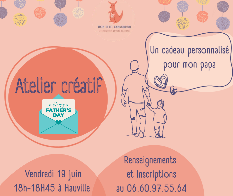 Atelier créatif 