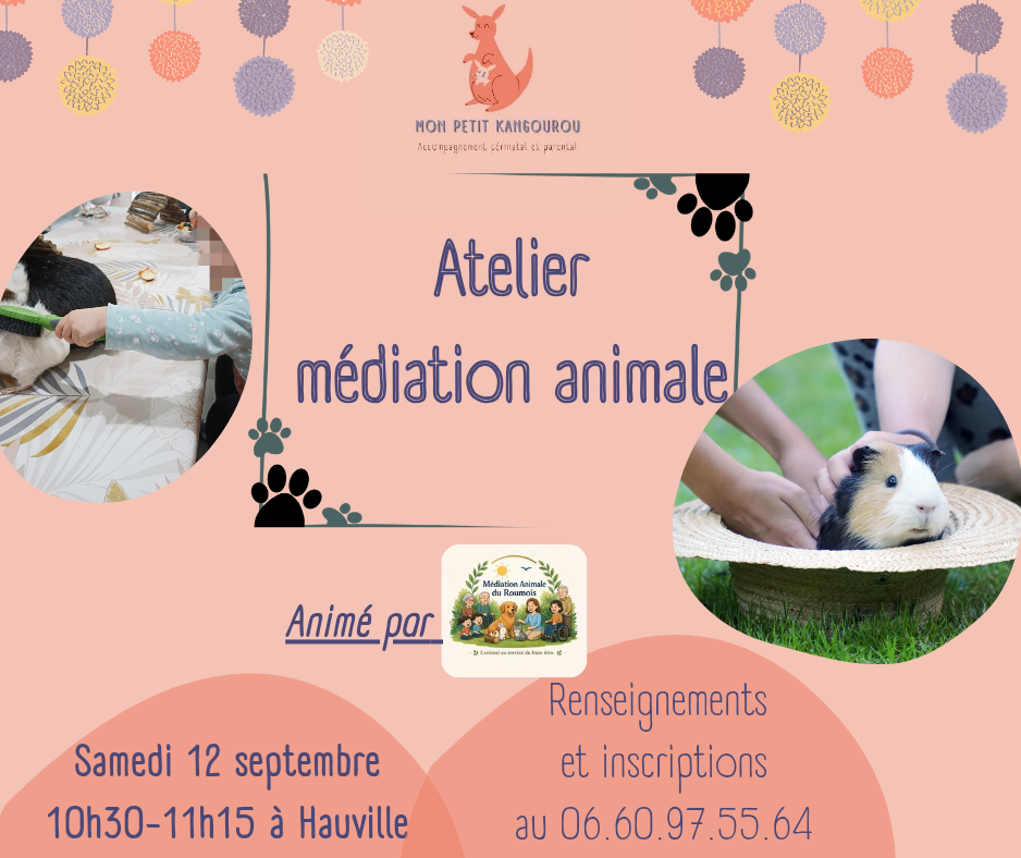 Médiation animale