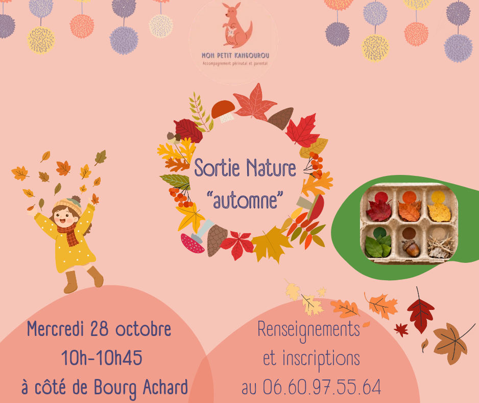 Sortie nature