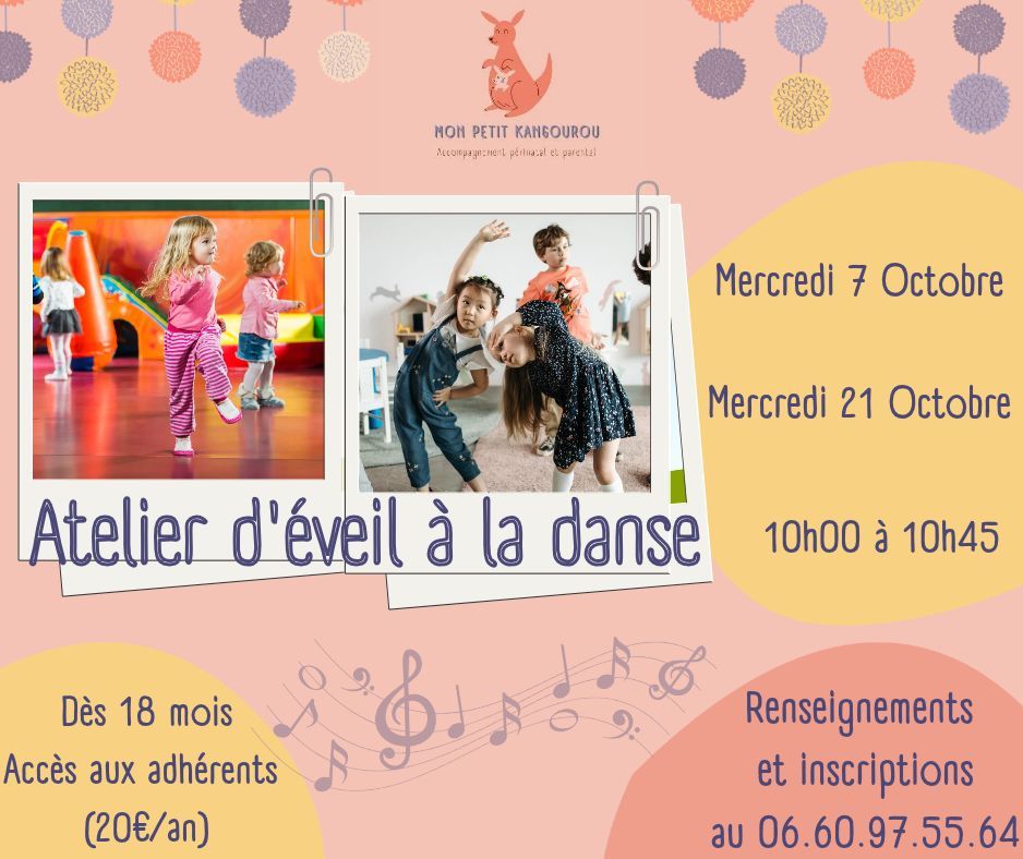 Eveil à la danse