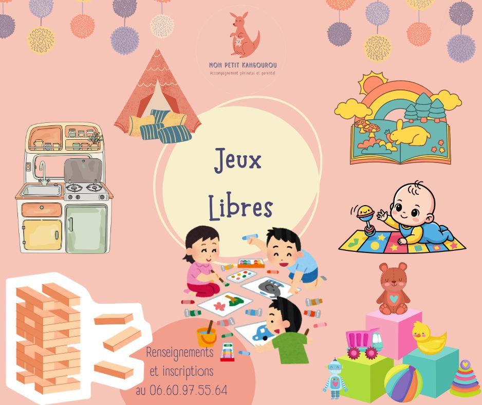 Jeux libres