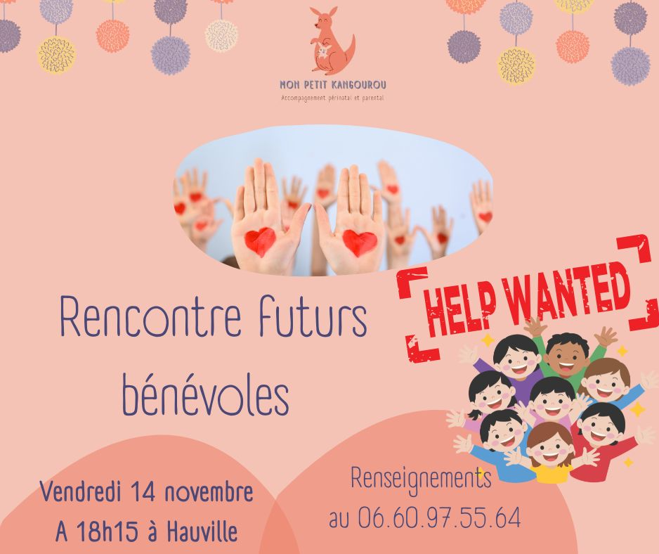 Rencontre futurs bénévoles