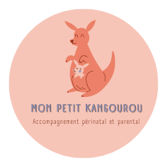 Logo Mon petit kangourou