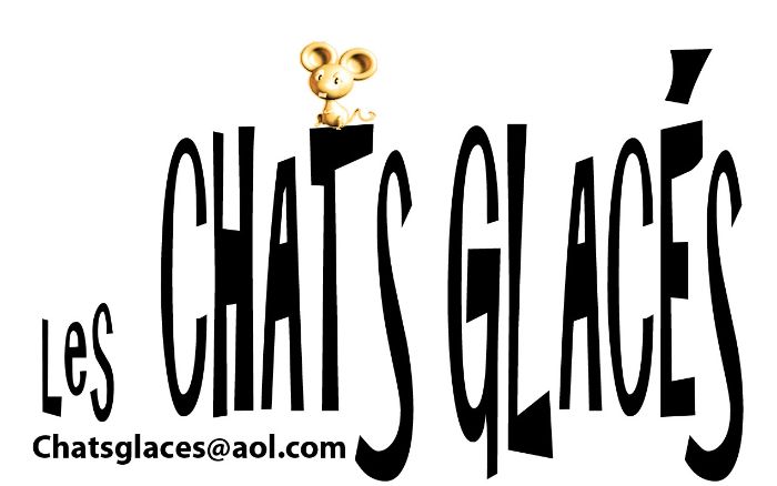 Logo LES CHATS GLACES