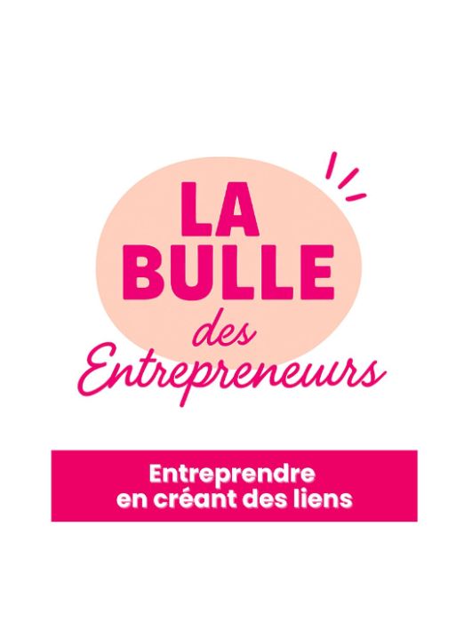 Logo LA BULLE DES ENTREPRENEURS