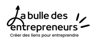 Logo LA BULLE DES ENTREPRENEURS