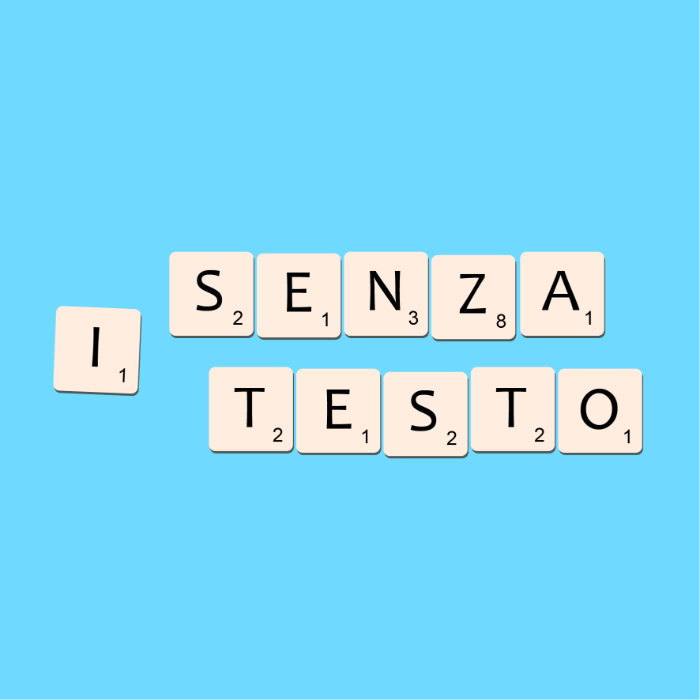 Logo I SenzaTesto APS