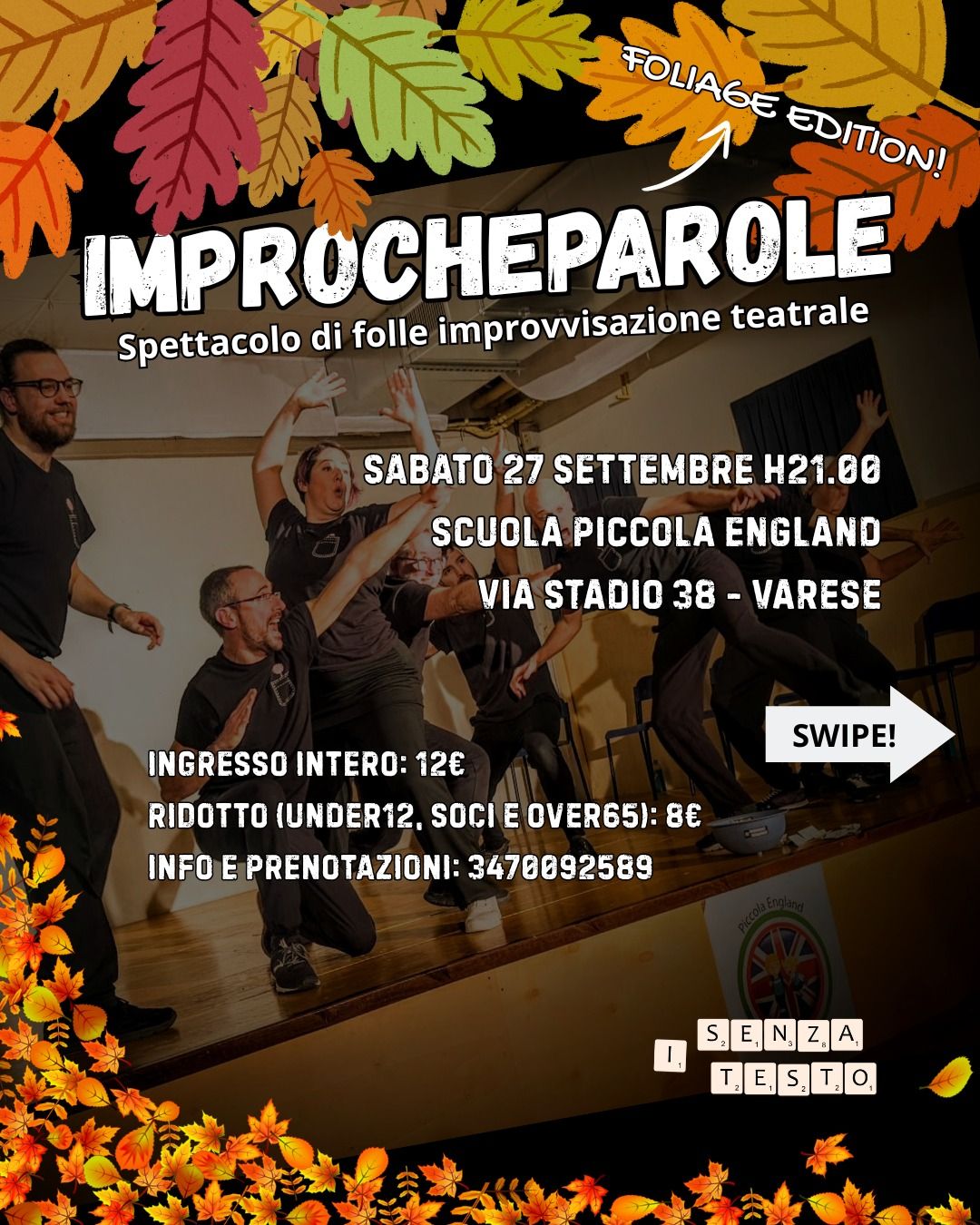 SLIDING DOOR 8 novembre 2025