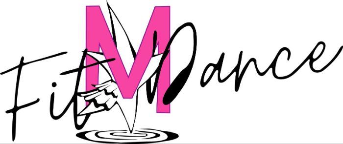 Logo M'Fit Dance