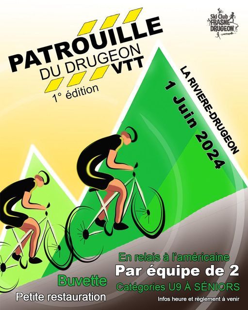 Patrouille VTT