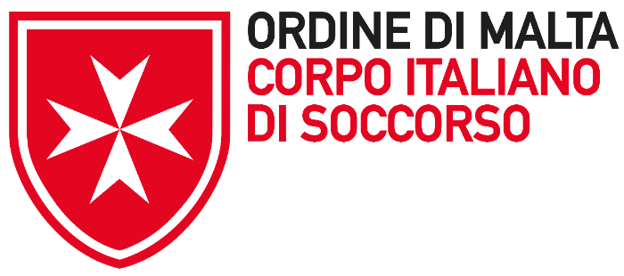 Logo Corpo Italiano di Soccorso dell'Ordine di Malta