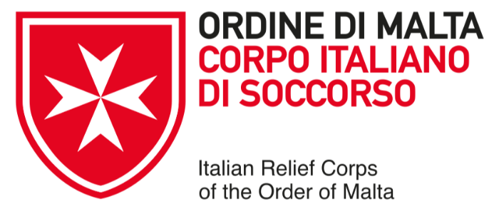 Logo Corpo Italiano di Soccorso dell'Ordine di Malta