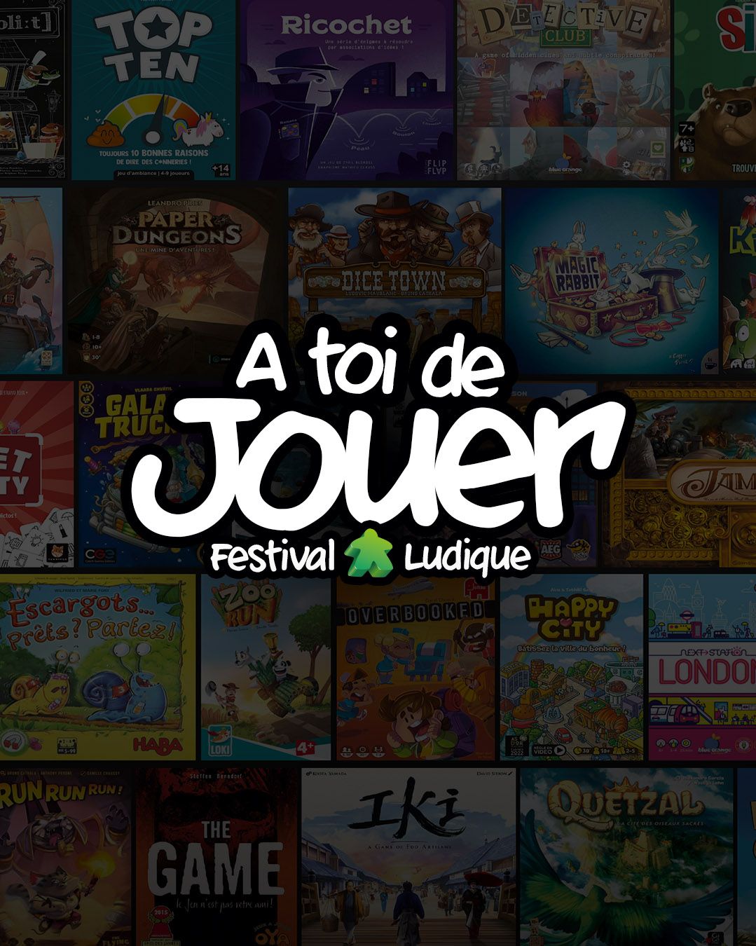 A toi de jouer #6