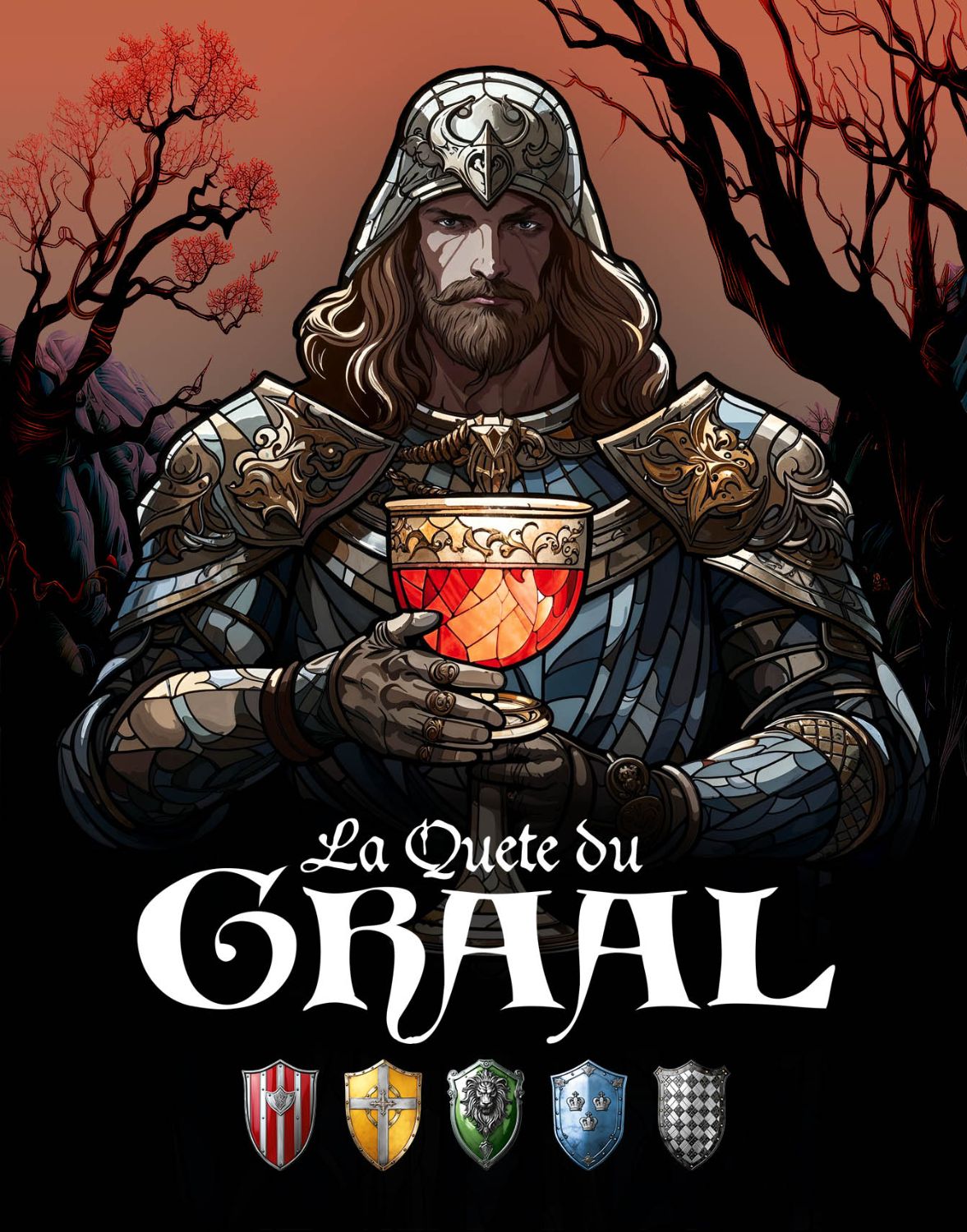 La Quête du Graal #2