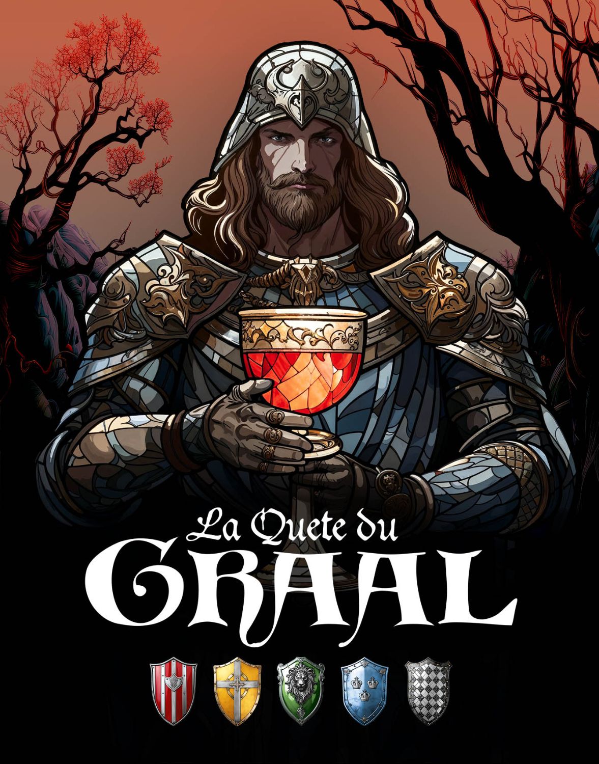 La Quête du Graal #3