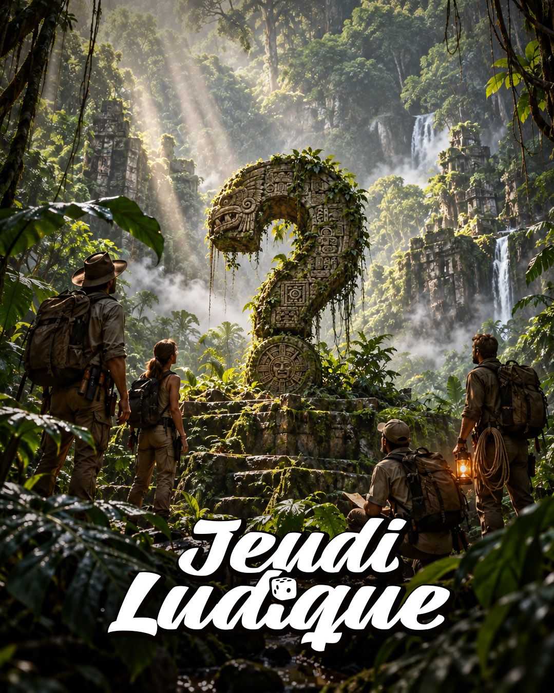 Jeudi ludique