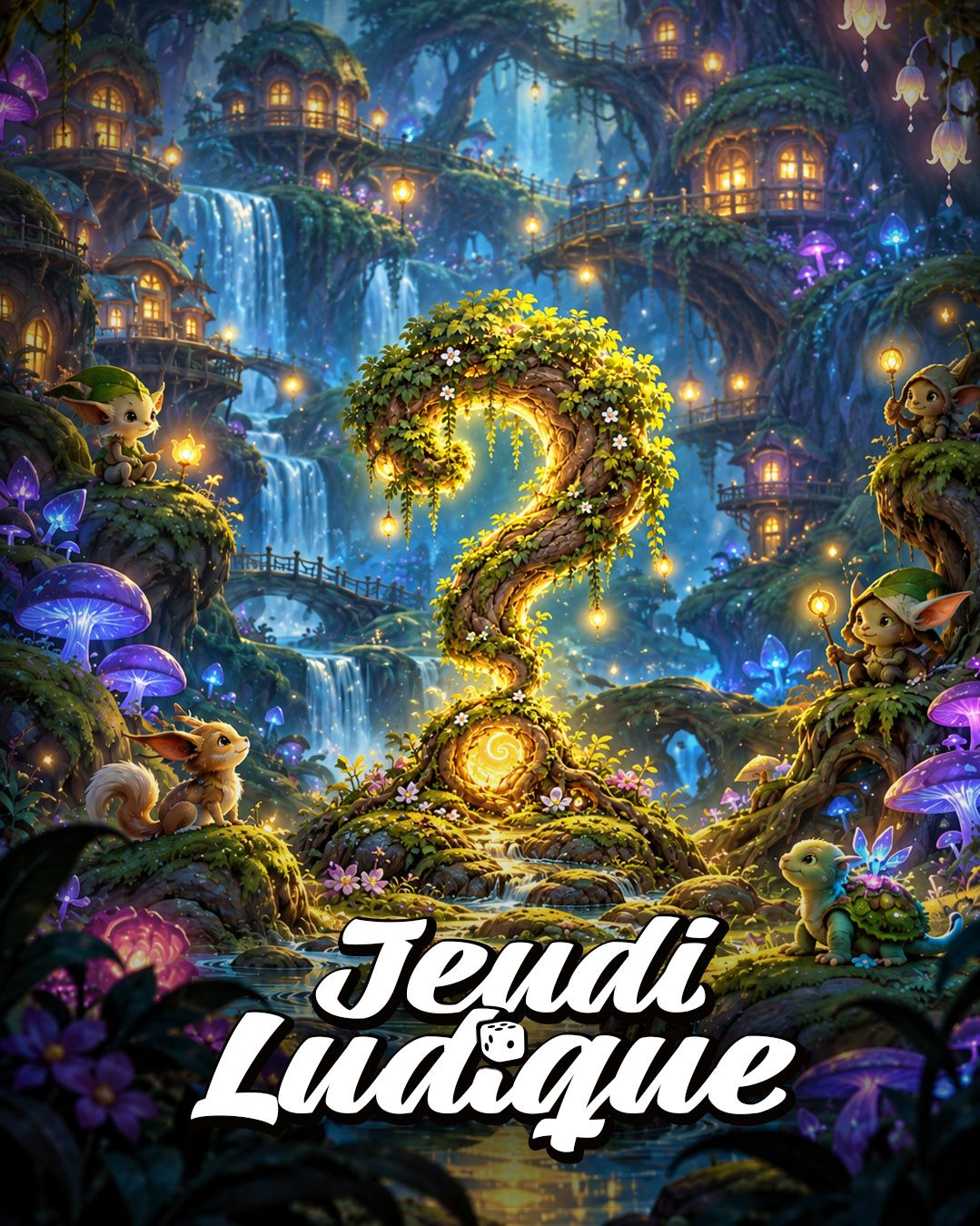 Jeudi ludique