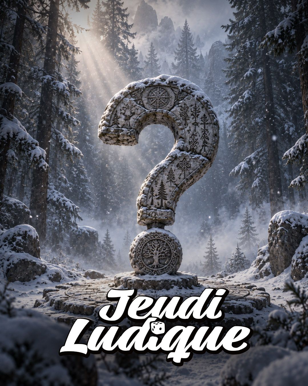 Jeudi ludique