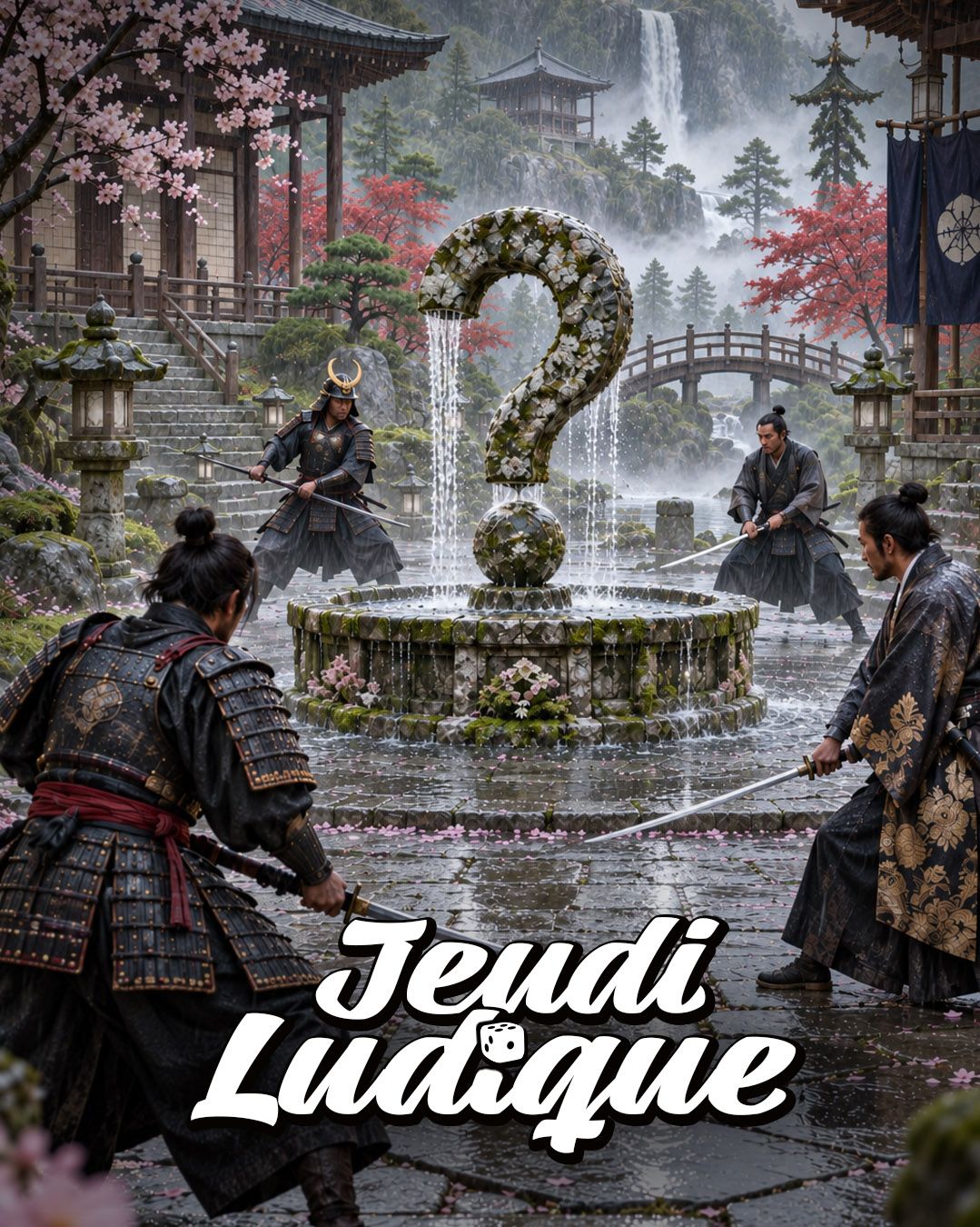 Jeudi ludique