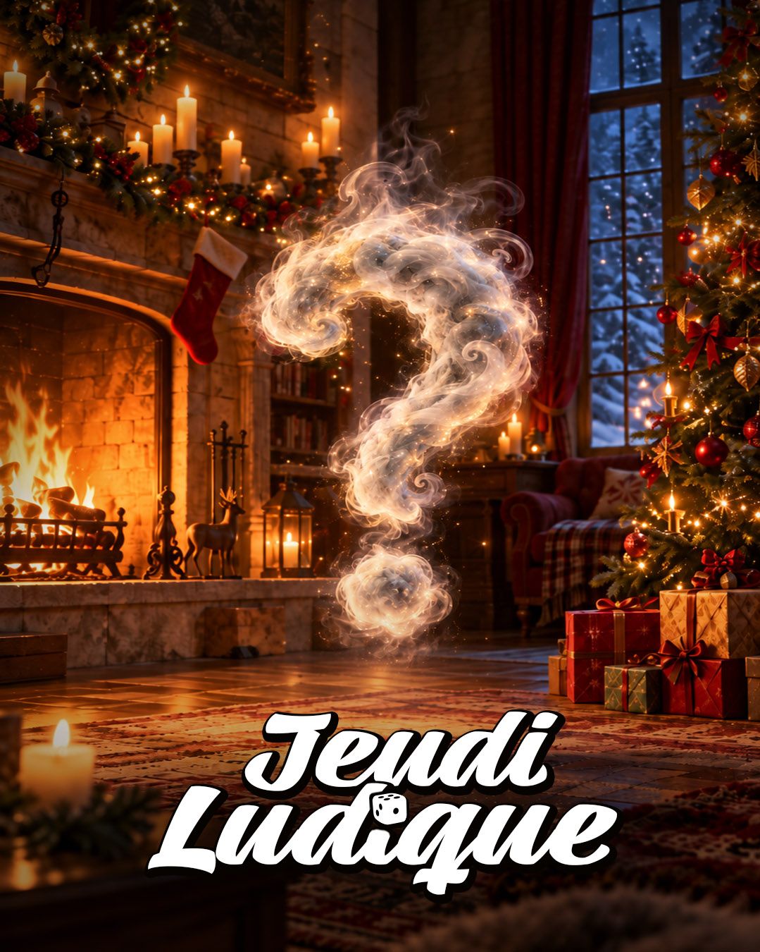 Jeudi ludique