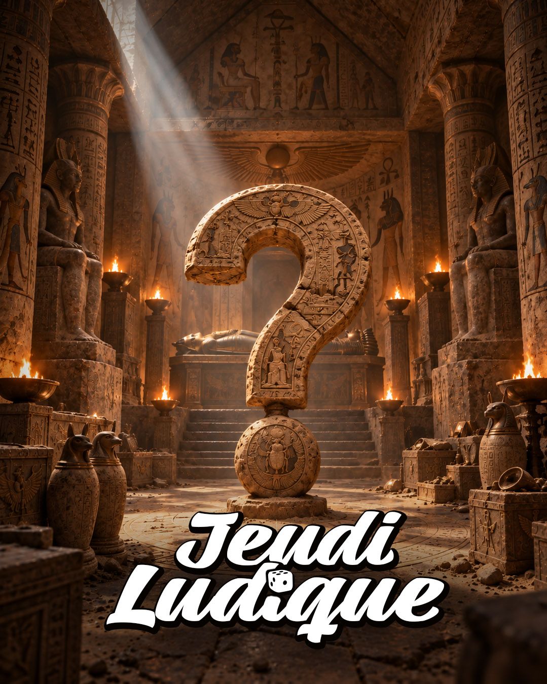 Jeudi ludique
