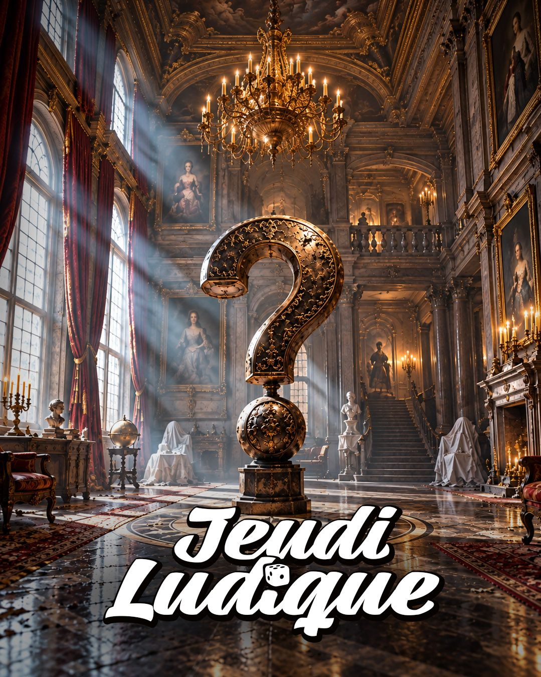 Jeudi ludique
