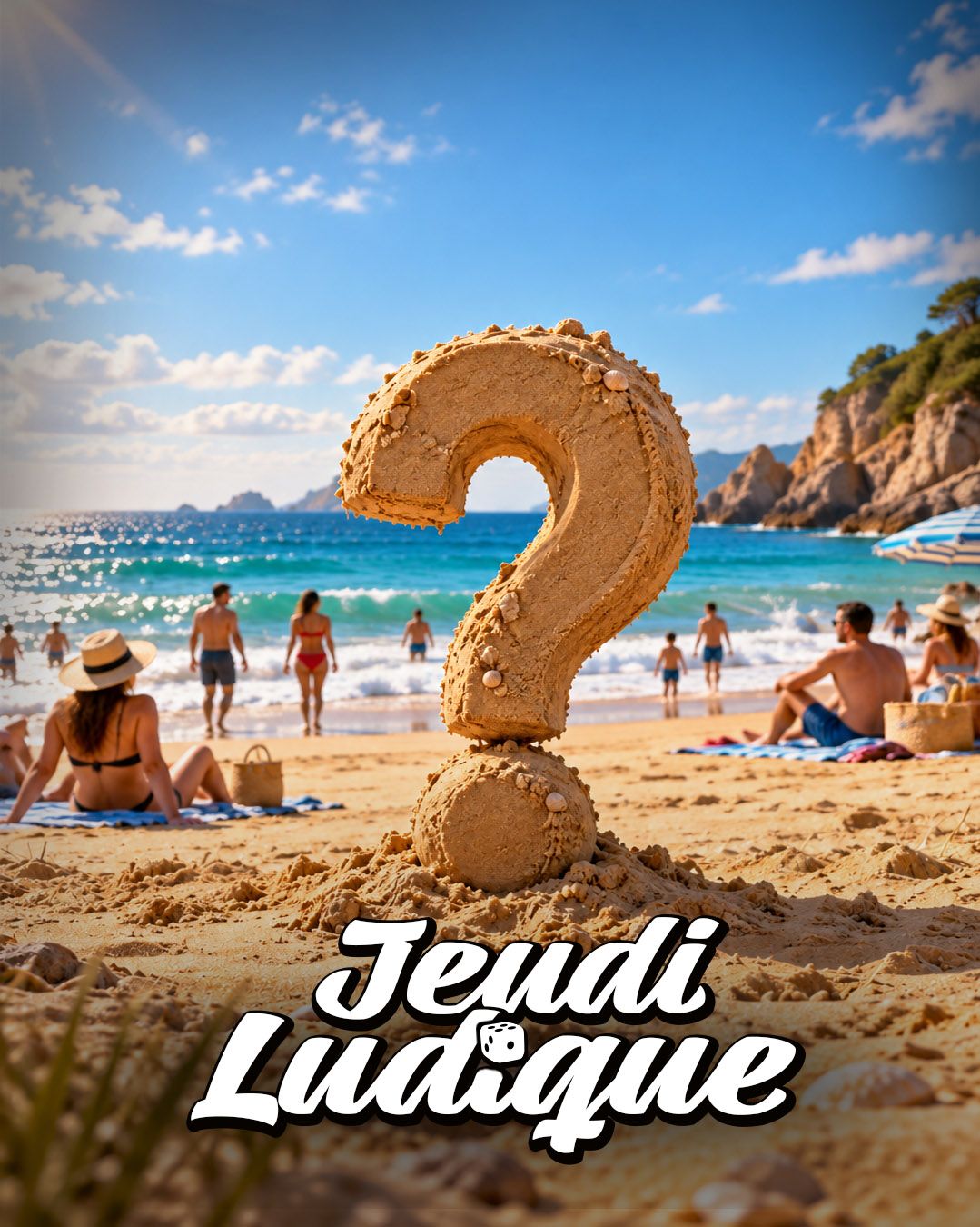 Jeudi ludique