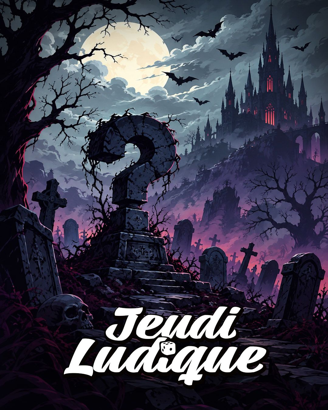Jeudi ludique