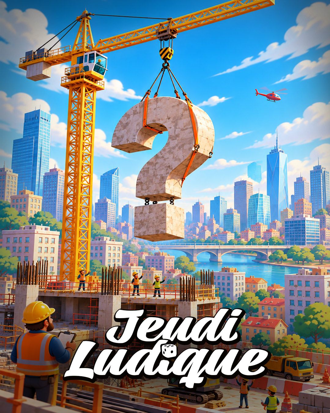Jeudi ludique