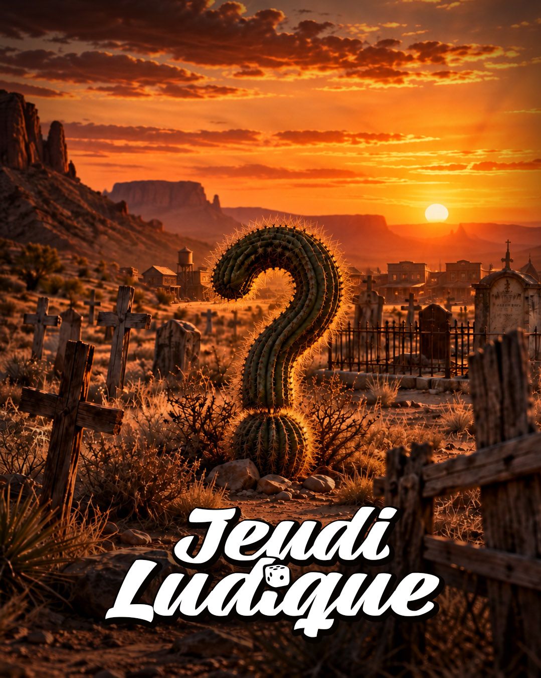 Jeudi ludique