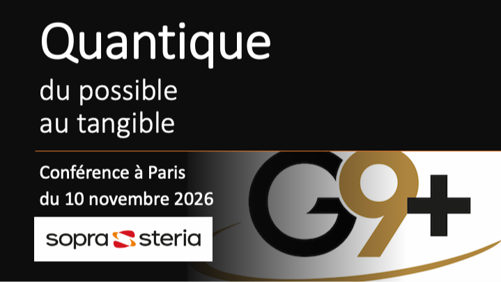 Quantique : du possible au tangible