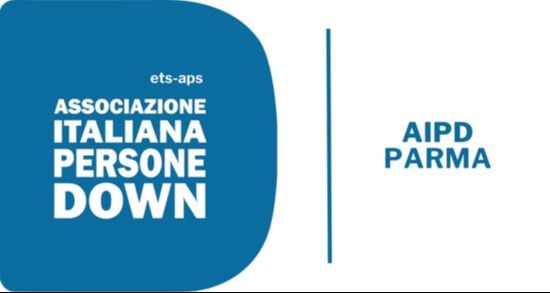 Logo AIPD - Associazione Italiana Persone Down Sezione di Parma - APS